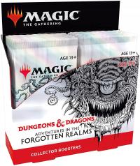 Adventures in the Forgotten Collector Booster Box