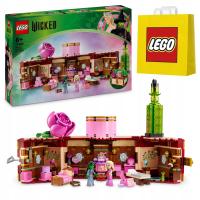 LEGO klocki WICKED Akademik Glindy i Elphaby / 75683 + torba