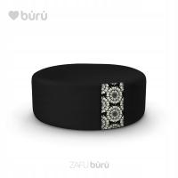 PODUSZKA DO JOGI i MEDYTACJI - ZAFU - Polska Łuska Gryki