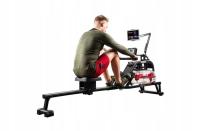 WIOŚLARZ Hammer Ocean One ERGOMETR WIOŚLARSKI składany treningowy 140kg