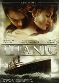 TITANIC CAMERON DICAPRIO WINSLET DVD