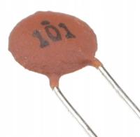 Kondensator ceramiczny 100pF (25 szt.) /2216-25