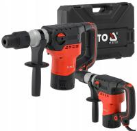 YATO MŁOT SDS MAX UDAROWO OBROTOWY 1600W 15J YT-82132