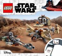 LEGO 75299 Instrukcja StarWars Kłopoty na Tatooine