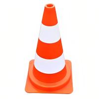 ДОРОЖНЫЙ конус U23 50 СМ ГИБКАЯ