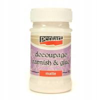 Klej do decoupage matowy 100 ml