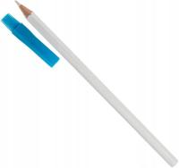Мел портной карандаш в карандаше с кистью Белый к смыслу ткани