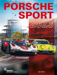 Porsche Motorsport / Porsche Sport 2023 TIM UPIETZ