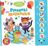 Круг граненые песни для малыша Анна Podgórska