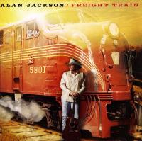 ALAN JACKSON: FREIGHT TRAIN (CD)