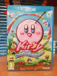 Kirby and the Rainbow Paintbrush Nintendo Wii U SklepRetroWWA