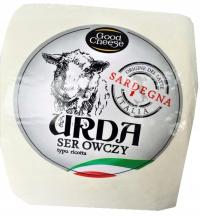 Итальянский Урда овечий сыр ~1 кг изысканное качество