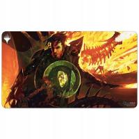 Mata Playmat Ultra Pro The Brothers' War Mishra's Command