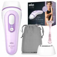 Лазерный эпилятор Braun Silk-expert Pro 3 Skin epil-SensoAdapt