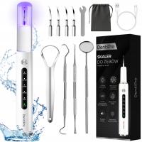 Ультразвуковой скалер для зубов - 5 режимов для удаления зубного камня