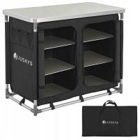 Шкаф свободно стоящий туристический Руда 97x50x70