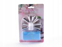 Dekorator do ciast rękaw plus końcówki