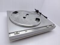 Gramofon JVC L-A10 srebrny