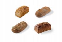 Inter Europol Chleb śniadaniowy (5 x 4 sztuki) 9,25 kg