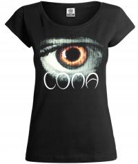 bluzka damska COMA - PIERWSZE WYJŚCIE... :: [M]