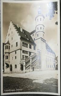 Niemcy zestaw pocztówek przedwojennych (51