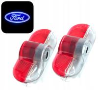 FORD LED ЛОГОТИП ПРОЕКТОР FORD S-MAX MONDEO MK4 HD