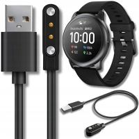 KABEL ŁADOWARKA DO SMARTWATCH KW10 PRO SW014 RNBE37 PRO FW42 L8 L9 KW33 4mm