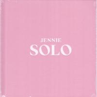 {{{ JENNIE [BLACKPINK] - SOLO (PHOTOBOOK CD)