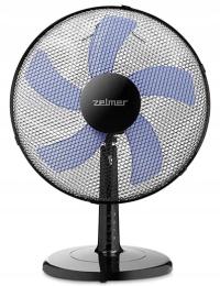 Настольный вентилятор Zelmer ZTF 0400 40 см 50 Вт