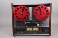 Магнитофон TEAC a-2300sx серебристый