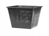 Doniczka kwadrat 23x23cm do roślin sadzawkowych