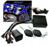 Мотоцикл сигнализация RTX Extreme PRO (AM9T) большинство функций !