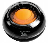 Tetis Zwilżacz do palców czarny