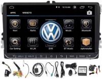 RADIO ANDROID 13 VW PASSAT B6 B7 GOLF 5 V 6 VI TIGUAN TOURAN T5 T6 CADDY BT