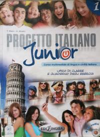 Progetto Italiano Junior 1 Telis Marin,A. Albano