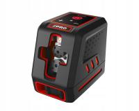 Laser krzyżowy PRO SMART-X Czerwona Wiązka