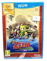 THE LEGENDOF ZELDA: THE WINDWAKER HD | NOWA | FOLIA | NINTENDO WII U - WiiU