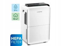Osuszacz i oczyszczacz powietrza Trotec TTK 99 HEPA 31L /24 H 720 W