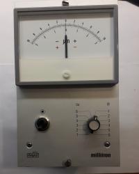 MAHR FEINPRUF MILLITRON 1910 IC 5319100 Precyzyjne pomiary długości