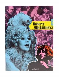KABARET OLGI LIPIŃSKIEJ VOL 7 płyta DVD. Nowy, folia.