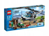 LEGO City 60046 вертолет-разведчик