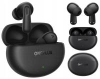 Беспроводные внутриканальные наушники OnePlus Nord Buds 3 Pro Black ANC