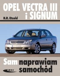 Opel Vectra C Signum 2002-2008 III 3 руководство по ремонту самостоятельно 24h
