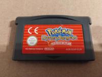 Pokemon Mystery Dungeon: Red Rescue Nintendo Game Boy Advance