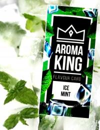 КАРТА AROMATYZUJĄCA ЗАМОРОЖЕННАЯ МЯТА ICE MINT
