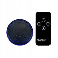 Skrzynka elektro zasilająca z pilotem EB09