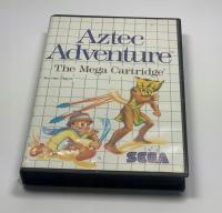 Aztec Adventure Sega Master System