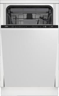 Посудомоечная машина Beko BDIS36120Q 3 корзина 11set 45cm 8.7 l