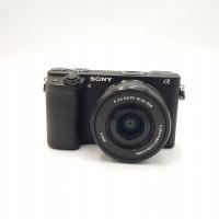 Aparat fotograficzny Sony A6300 16-50 OSS 5086 zdjęć