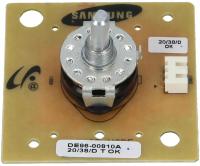 Przełącznik regulator funkcji do piekarnika Samsung BT62TDBCT BQ1VD6T131